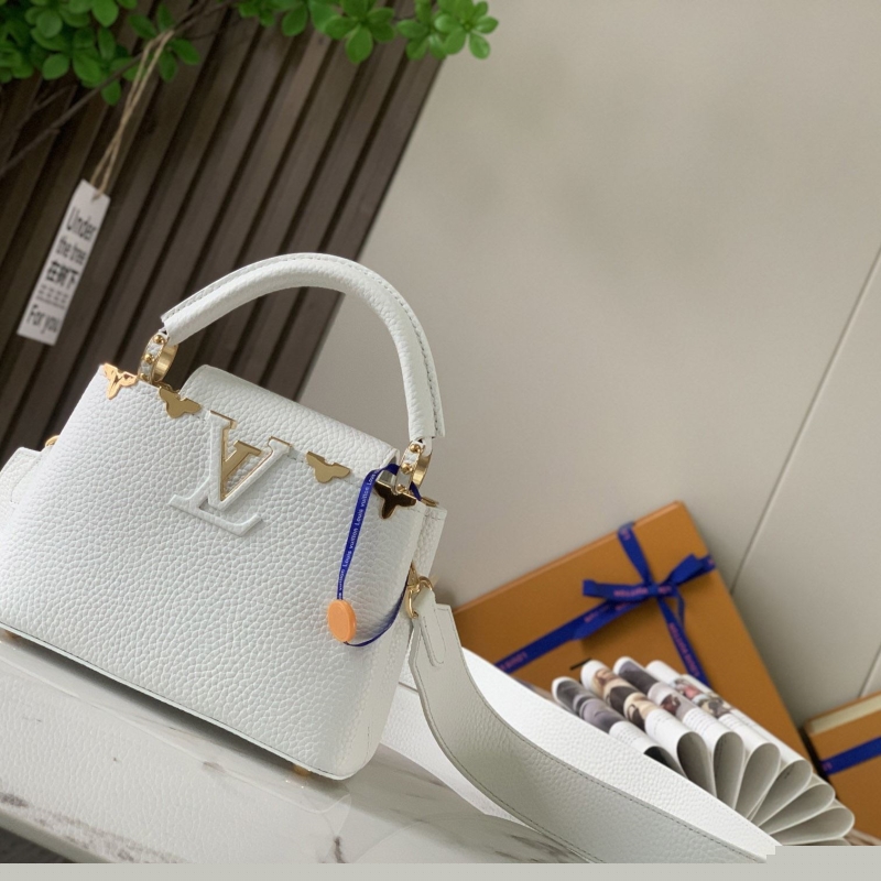 LV Capucines Bags